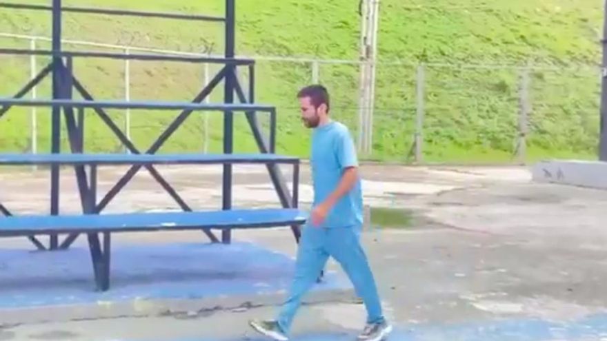 El Gobierno analiza las imágenes del gendarme detenido en Venezuela y cree que son una "puesta en escena"