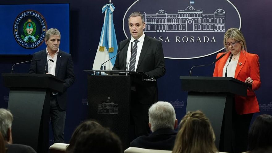 Aunque critica a Milei, el PRO de Macri no votará para que Diputados interpele a Adorni