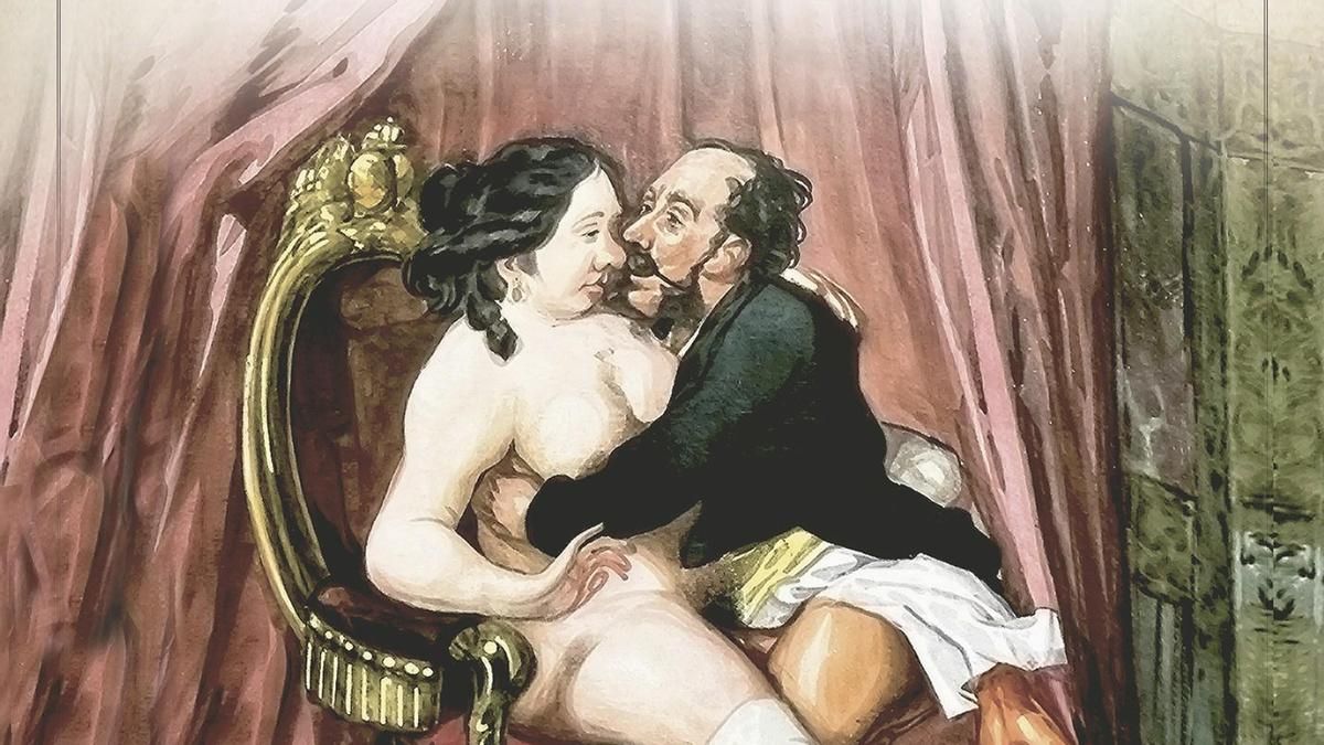 Almuzara publica un ensayo histórico que explora la relación de la prostitución con el poder y la doble moral