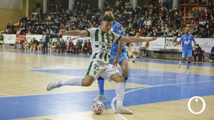 Córdoba Patrimonio - Inter Movistar