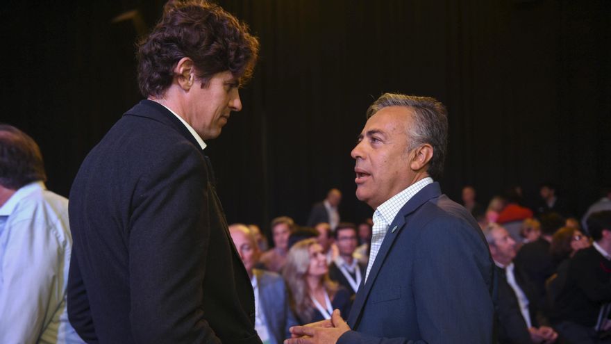 Cornejo rechazó la suspensión de los diputados que respaldaron el veto a las jubilaciones y ahondó la crisis en la UCR