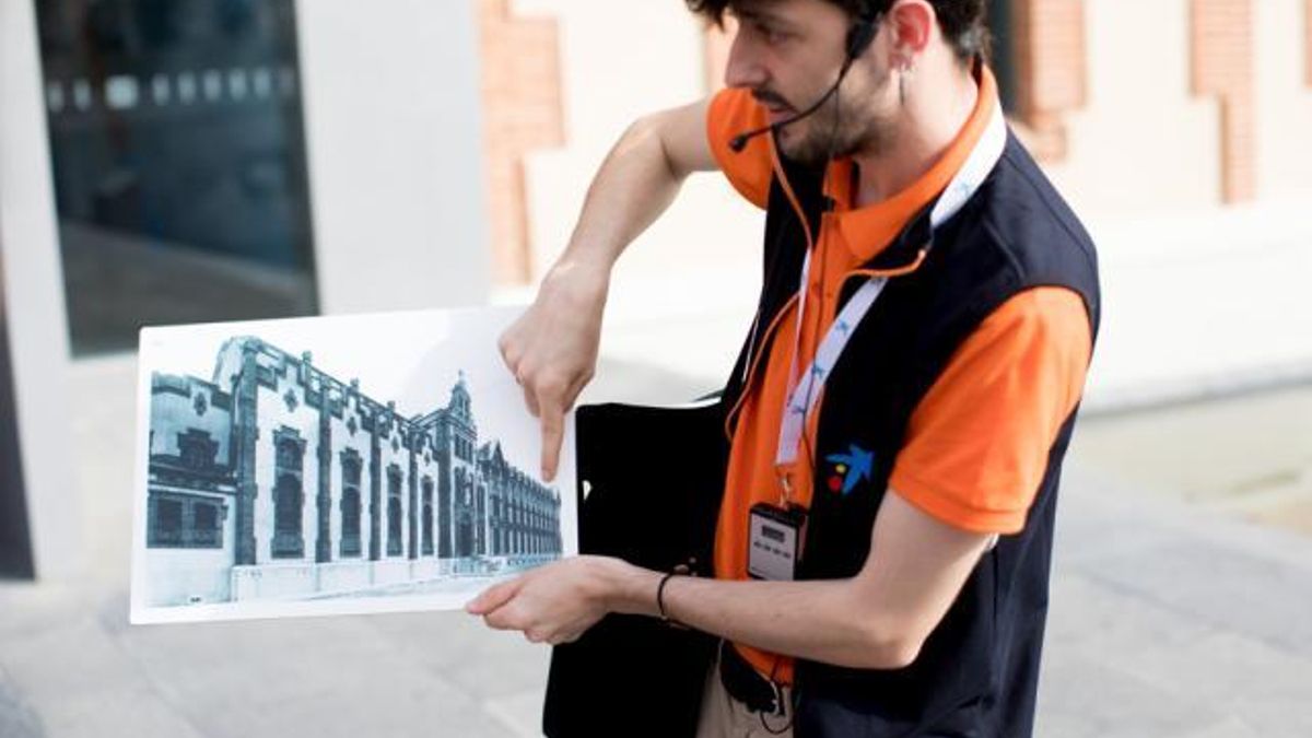 Descubre la Capital Mundial de la Arquitectura con un 25% de descuento en CosmoCaixa