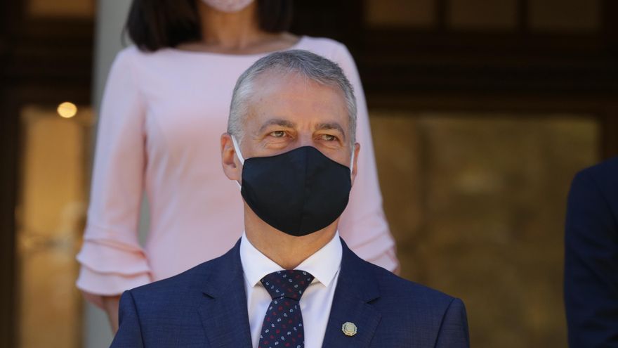 Urkullu tilda el acuerdo entre el Gobierno y Madrid de "estado de alarma enmascarado"