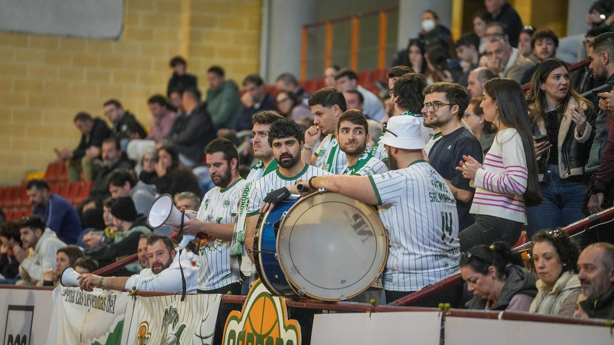 Coto Córdoba CB - Biele ISB