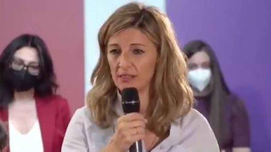 Yolanda Díaz