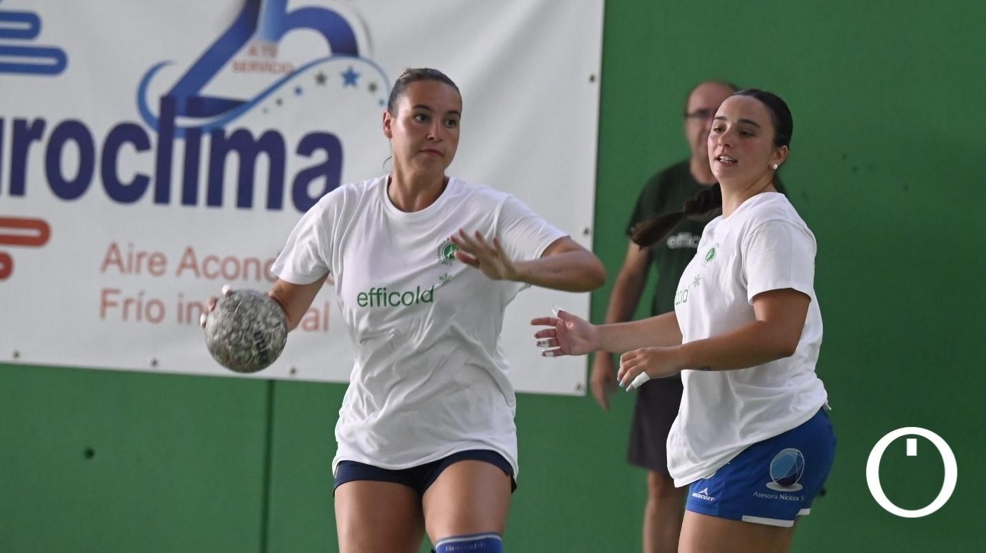 Entrenamiento del Adesal