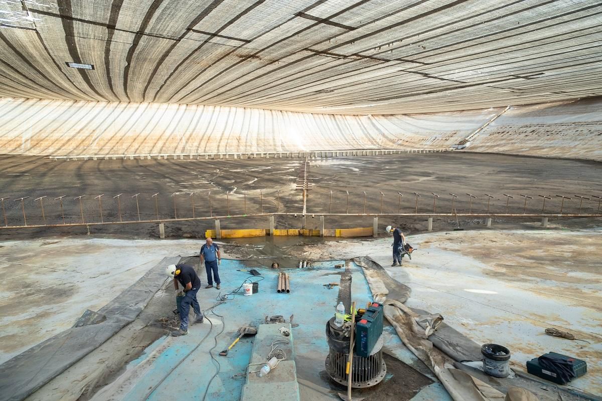 Balsa El Saltadero 8