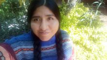La triple lucha de Silene Salazar: "Ser indígena afecta al sistema capitalista y ser mujer lesbiana, al sistema patriarcal"