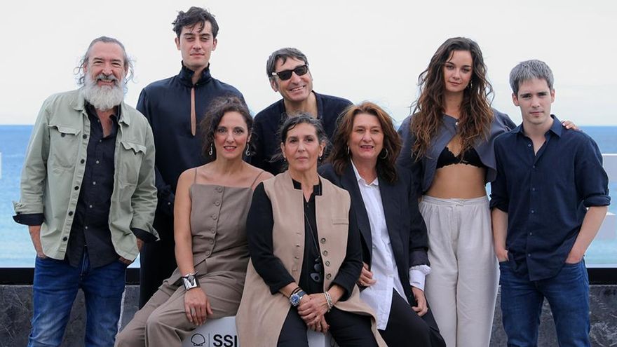 Atresplayer saca a relucir 'La sombra de la tierra' de Elvira Mínguez: "No se ha hecho una ficción así en España"