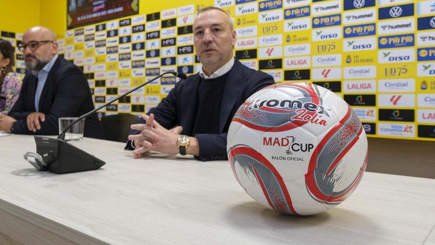 La MadCup reunirá en Gran Canaria a más de 80 equipos del fútbol base mundial