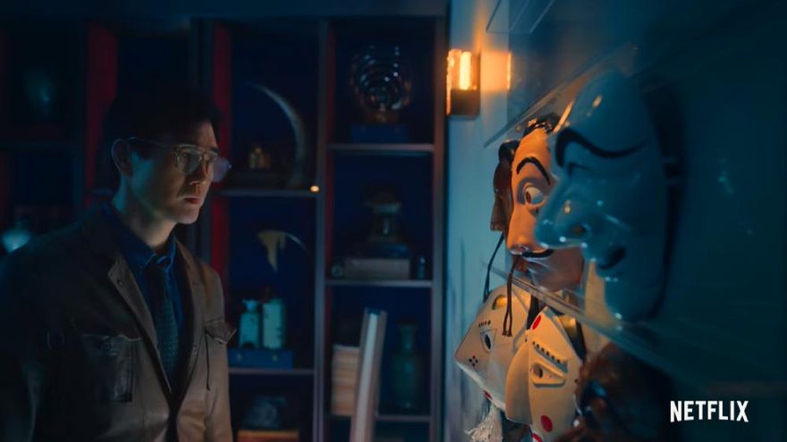 'La casa de papel' tiene avance para su remake coreano en Netflix, con título y reparto definitivo