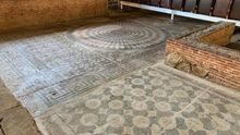 La Casa del Anfiteatro de Mérida se incorpora al circuito turístico de monumentos que gestiona el Consorcio, y que incluye el teatro y anfiteatro romanos, entre otros