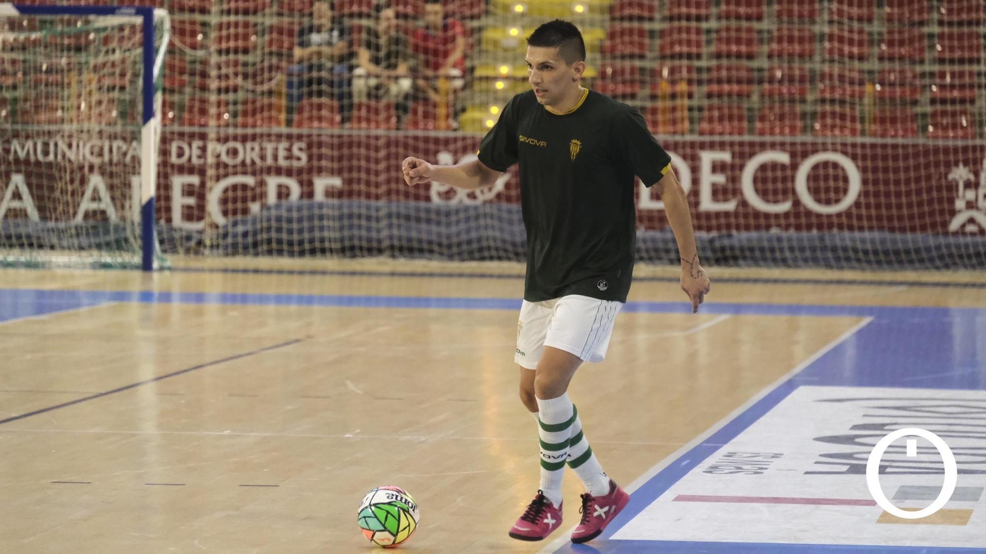 Las imágenes del Córdoba Patrimonio - UD Grazalema