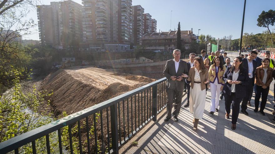 El coste de la regeneración del Huerva se dispara 7 millones: Chueca admite que el anteproyecto se hizo "a mano alzada"