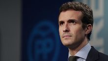 Casado cree que Pujalte podrá dar explicaciones sobre la denuncia de la Fiscalía