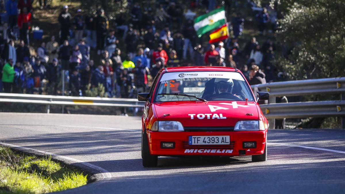 Subida a Trassierra 2025