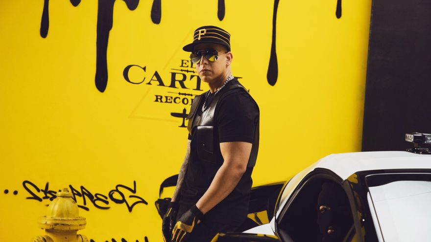 Daddy Yankee aúpa su tema 24 a lo más alto de la Latin Airplay de Billboard