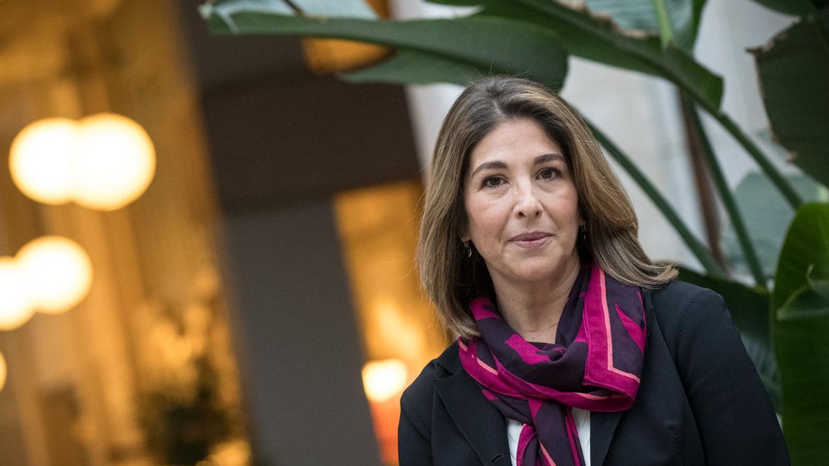 Naomi Klein