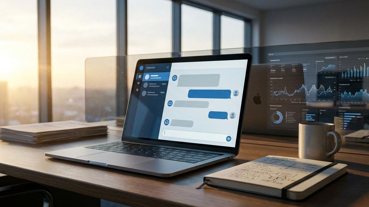 Chatbots, reputación y pruebas legales: el nuevo riesgo que las empresas aún no están midiendo