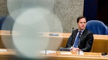 En la imagen, el primer ministro Mark Rutte.