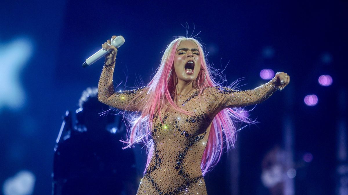 Karol G reconoce que teme las consecuencias de criticar al ICE: "Te conviertes en objetivo de personas que quieren mostrar poder"