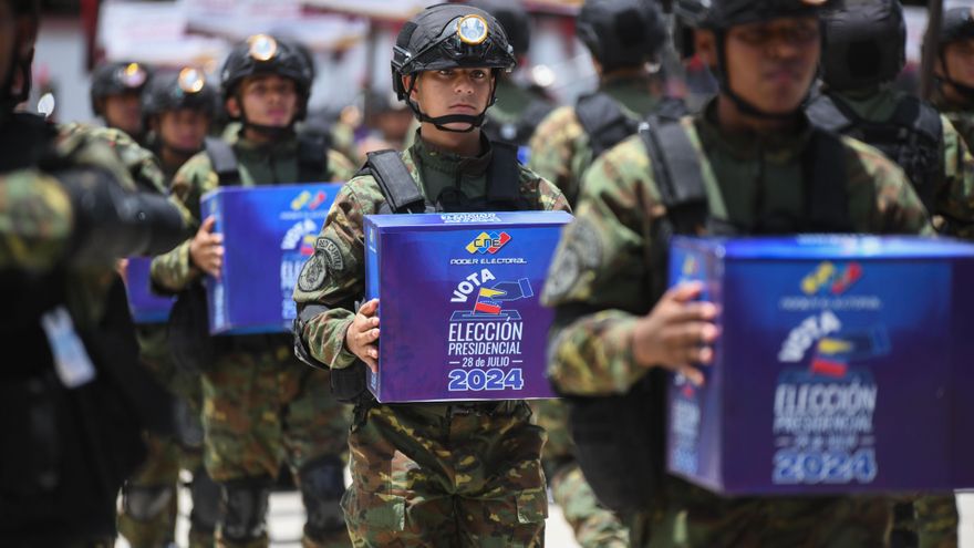 La cuenta regresiva de la democracia bolivariana: de la elección simulacro a la votación real