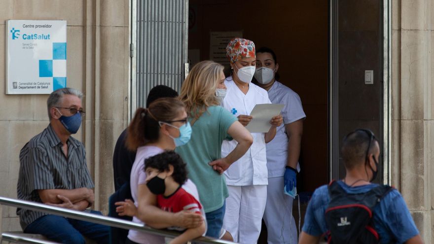 Una juez impide confinar el Segrià sin que el Govern pida el estado de alarma