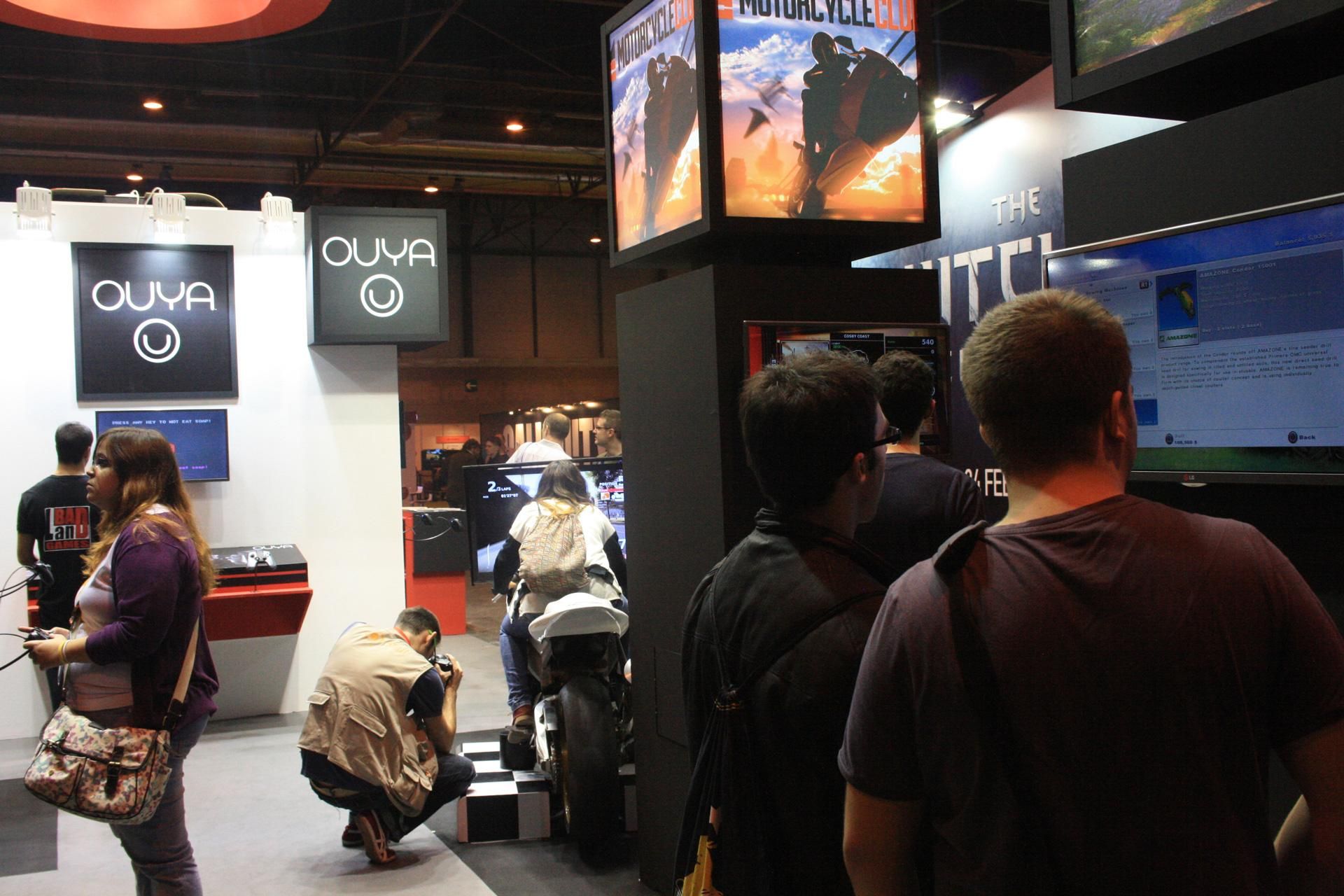 Madrid Games Week 2014