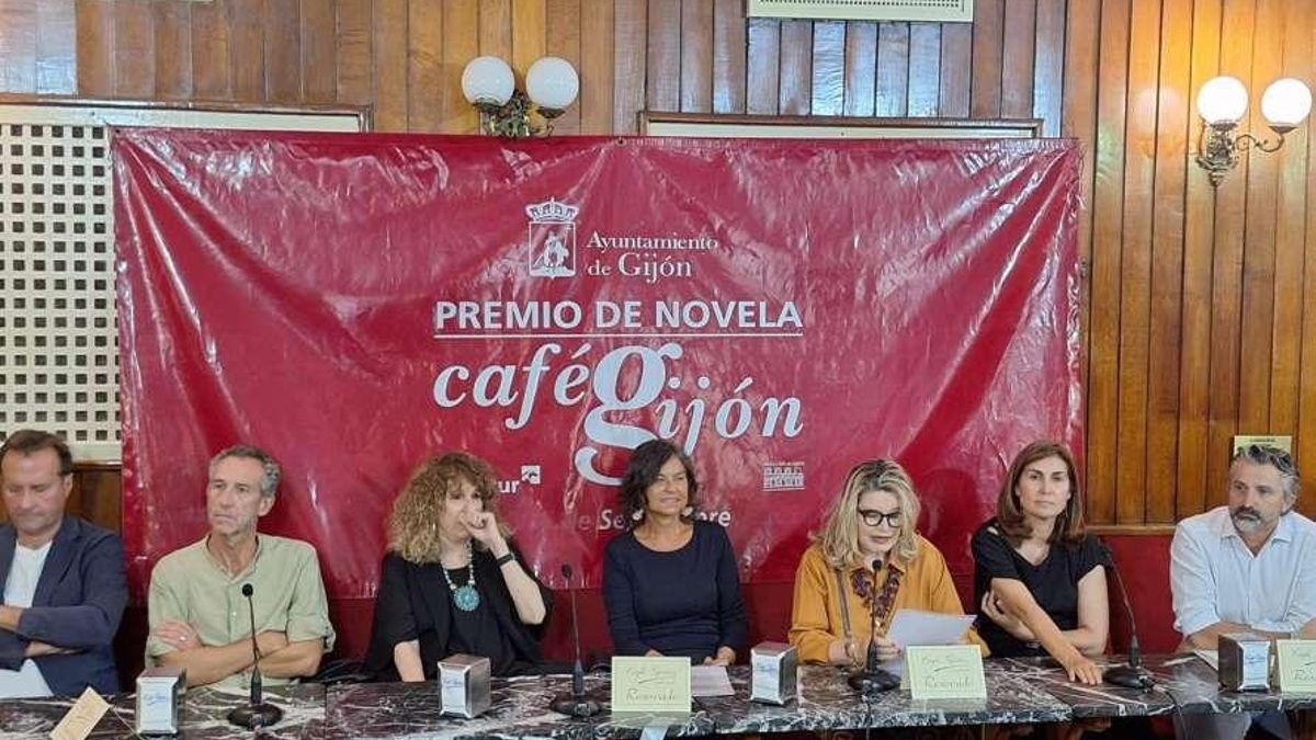 Marc Colell gana el Premio de Novela Café Gijón 2025 con 'Las crines'