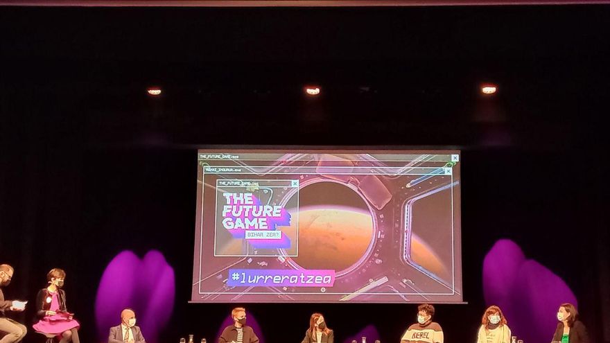 Los jóvenes vascos quieren ser escuchados: "¿Por qué tengo que esperar a ser mayor para cambiar el mundo?"