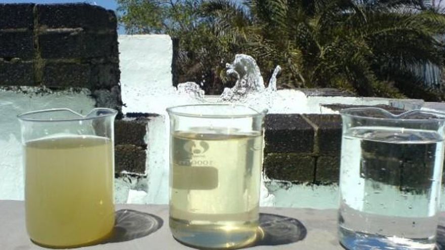 Las oportunidades que ofrece el agua depurada ante las sequías en Canarias