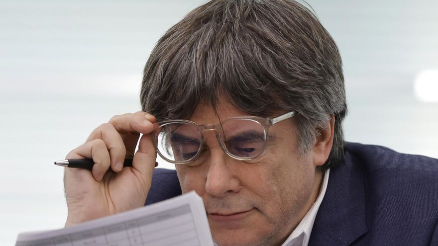 Las maniobras de los fiscales del Supremo contra Puigdemont complican la ley de amnistía