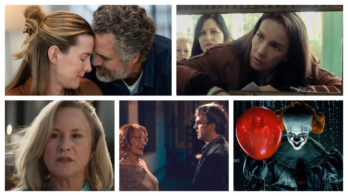 Las principales plataformas se renuevan con series y películas a lo largo de octubre.