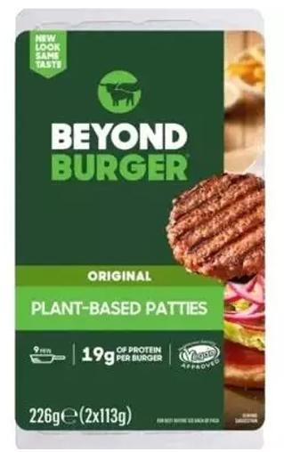 beyond burguer