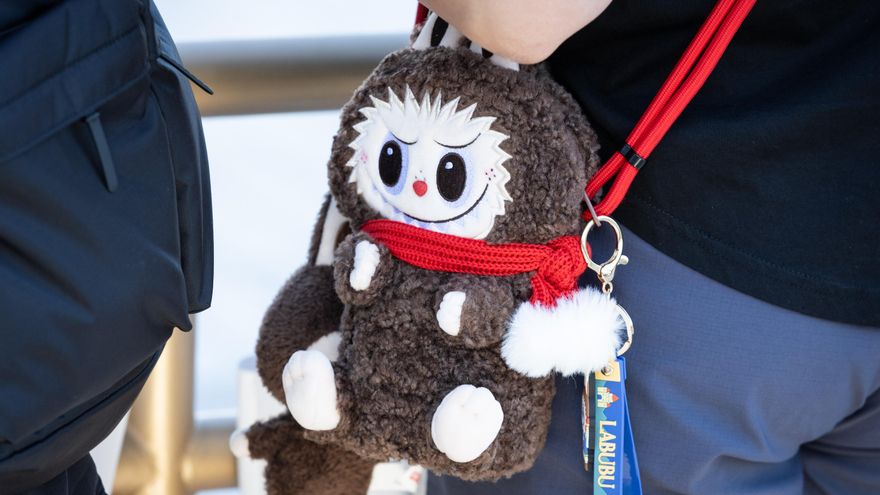 La fiebre de los Labubu genera una ola de incautaciones de muñecos falsos en China