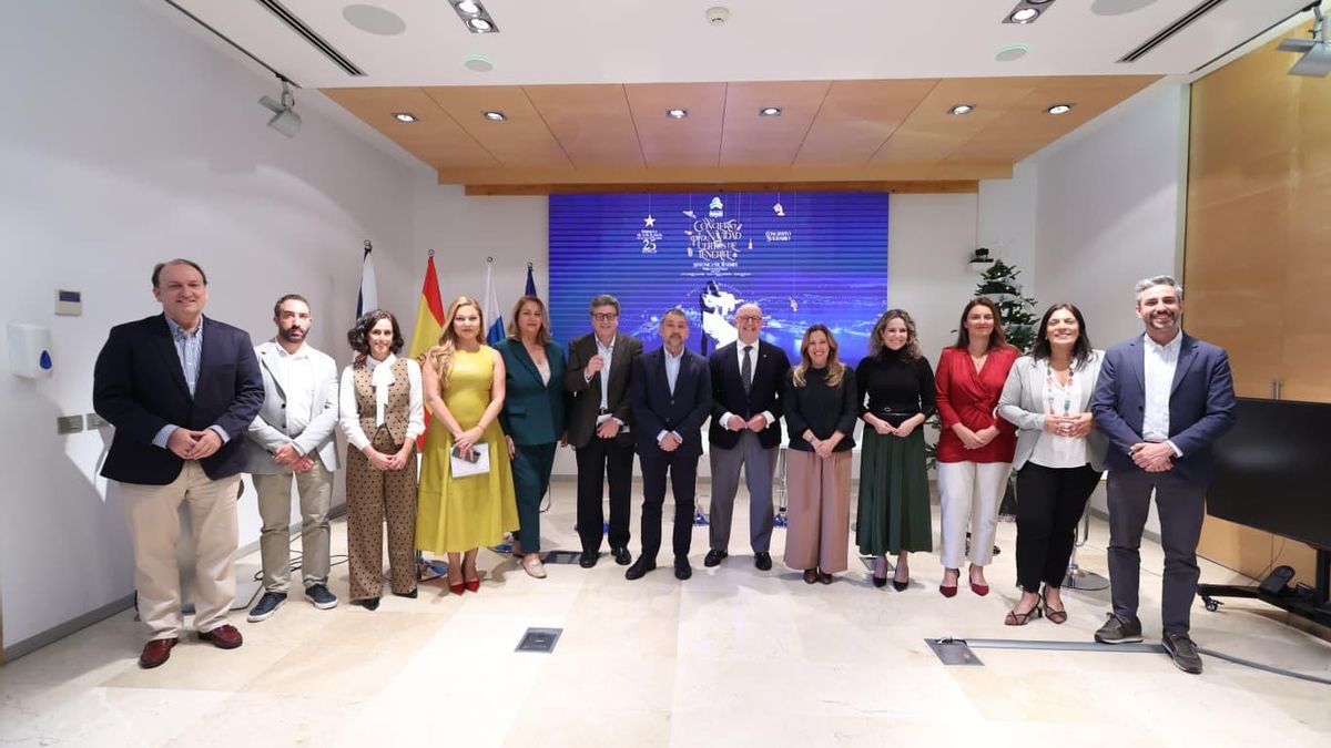La 31 edición del Concierto de Navidad de Puertos de Tenerife estará dedicado a las danzas del mundo