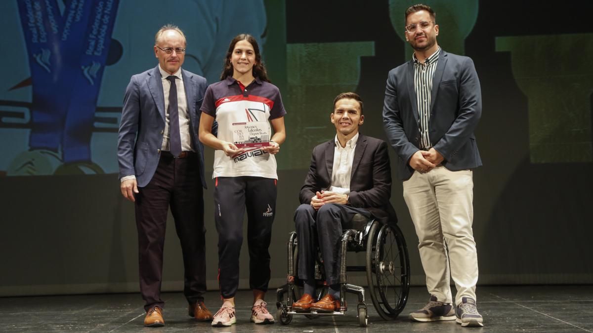 Gala de Jóvenes Talentos Deportivos