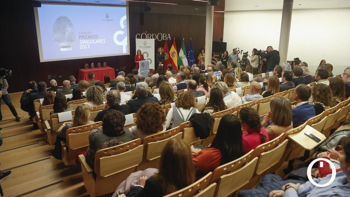 II Premios Singulares de Futuro Singular