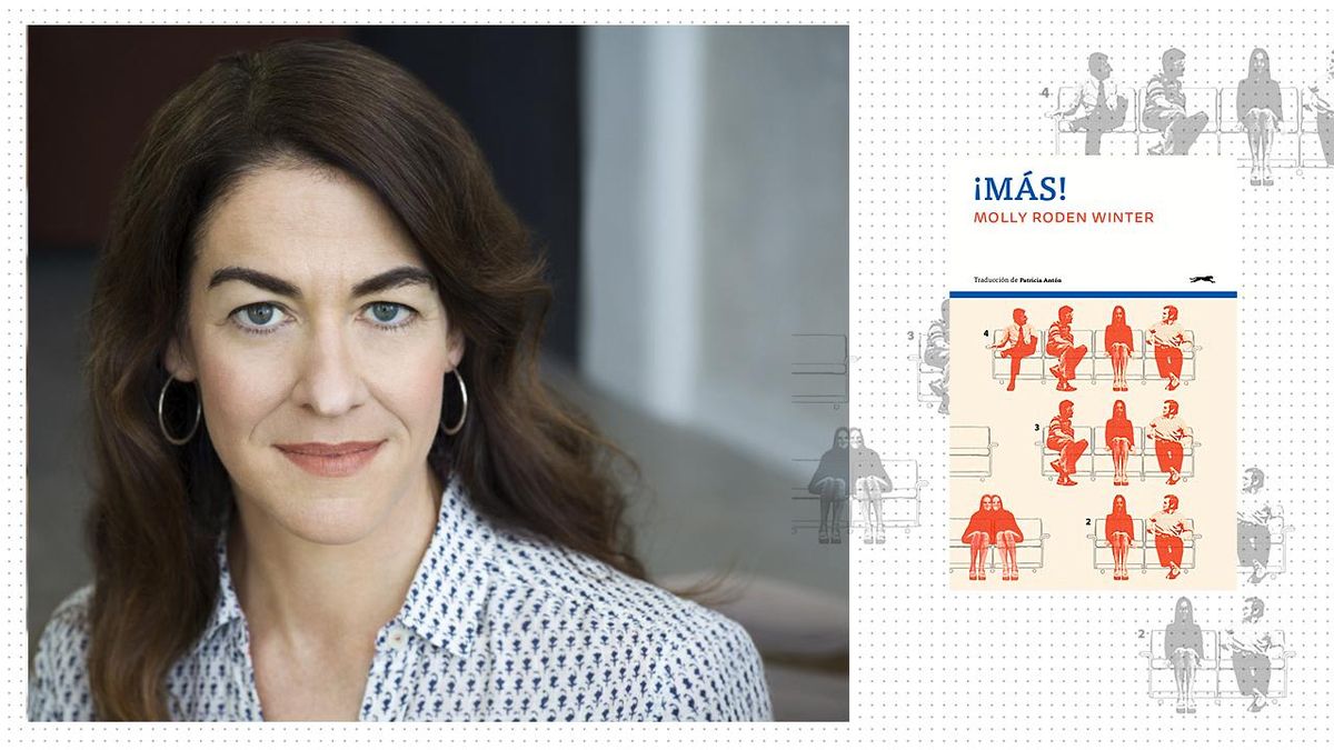 La vida con un matrimonio abierto, según Molly Roden: "Tengo tres novios y un marido y soy muy feliz, pero ha sido duro"