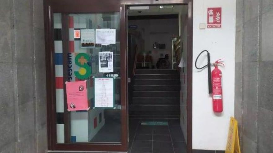 Centro de Salud en el Casco Histórico de Toledo