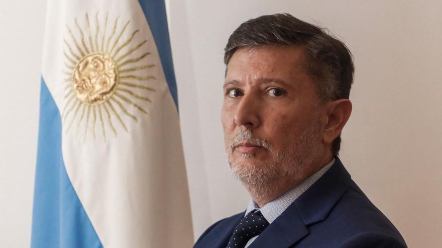 El nuevo jefe de la SIDE tiene una empresa en Miami pero no la declaró ante la Oficina Anticorrupción