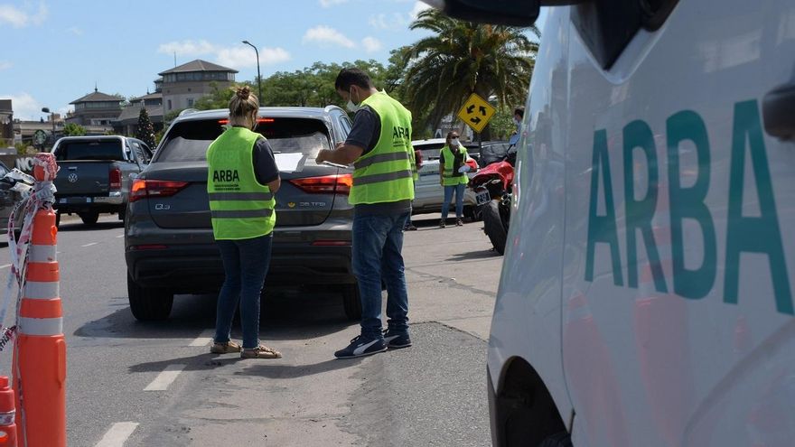 ARBA detectó más de $20 millones de deuda entre contribuyentes con vehículos de lujo
