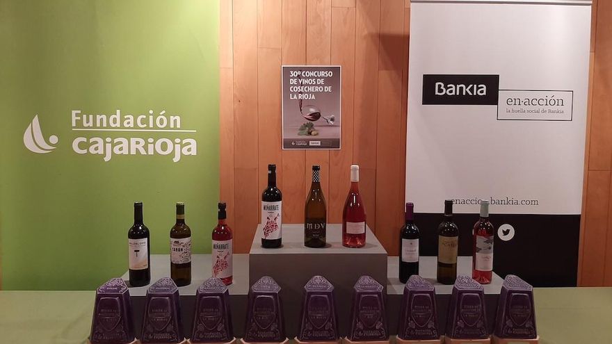 Estos son los mejores vinos de cosecheros de La Rioja