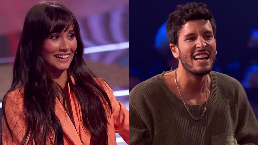 Aitana y Sebastián Yatra recuerdan el día que se conocieron: "¿Le hiciste una cobra?"