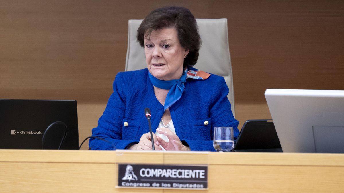 La presidenta del Tribunal de Cuentas sentencia que no se han desviado fondos europeos para pagar pensiones