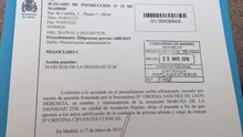 Un juzgado pregunta por el aforamiento de Cifuentes tras una querella por su papel en las Marchas de la Dignidad
