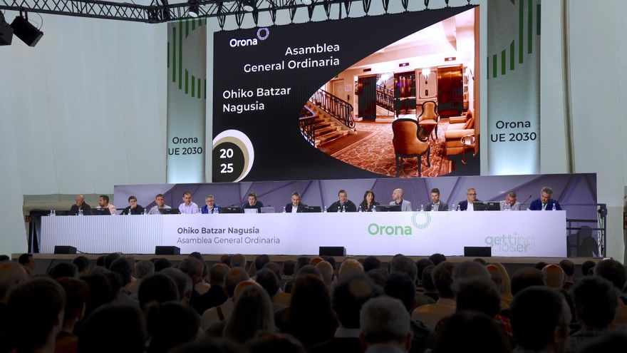 Orona y Ulma se consolidan fuera de Mondragon y la corporación crece: el gran divorcio cooperativo, sin daños colaterales