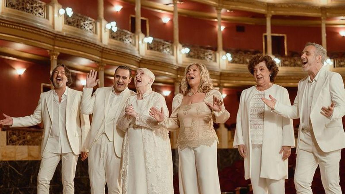 Mocedades y Los Panchos ofrecerán un concierto conjunto el domingo en el Auditorio de León