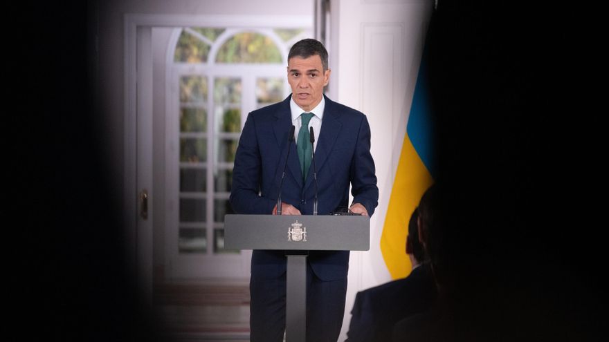 Sánchez trata de alejar el fantasma de un Gobierno corrupto pese al duro informe de la UCO sobre Cerdán