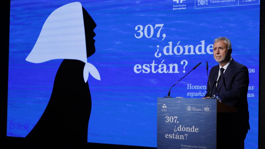 El Gobierno reconoce a 307 españoles desaparecidos en la dictadura argentina: "Dieron su vida por la democracia"